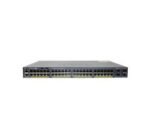 Cisco Catalyst 2960X-48FPS-L  48 ports POE managed  Switch