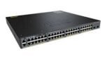 Cisco Catalyst 2960X-48LPS-L 48 Port POE Switch