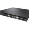 Cisco Catalyst 3650-24PD-S 24 Port POE Switch
