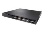Cisco Catalyst 3650-24PD-S 24 Port POE Switch