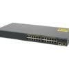 Cisco Catalyst WS-C2960-24TT-L 2960 24 Port 10/100 Switch