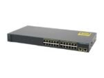 Cisco Catalyst WS-C2960-24TT-L 2960 24 Port 10/100 Switch