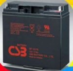 CSB 17Ah 12v UPS Replacement Battery
