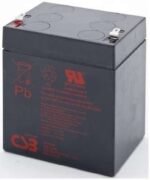 CSB 4.5Ah 12v UPS Replacement Battery