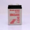 Drom Power 12V 4.5AH Lead Acid Battery