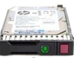 HPE 1.2TB SAS 10K SFF SC DS Harddisk
