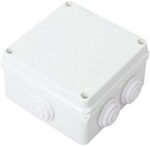 100 x 100x 70mm waterproof Adaptor Box