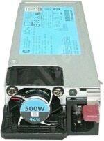 HP 500W Flex Slot Platinum Server Power Supply