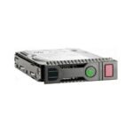HPE 300GB 12G SAS 10K rpm SFF 2.5″ SC Hard Drive