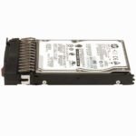 HP 600GB 6G 10K 2.5″ SAS SFF Dual Port Server Hard Drive