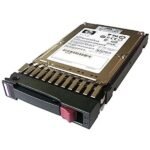 HP 300GB 6G 10K 2.5″ SAS Dual Port Enterprise Server Hard Drive