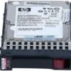 HP 300GB 3G 10K 2.5" SAS Dual Port Server Hard Drive