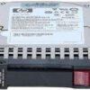 HP 146GB 3G 10K 2.5" SAS Single Port Server Hard Drive