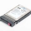 HP 146GB 6G 10K 2.5" SAS Dual Port Enterprise Server Hard Drive