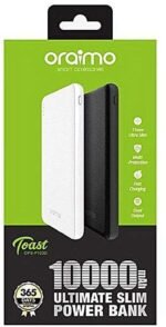 Oraimo Slice OPB-P110D 10000mAh Power Bank