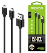Oraimo 2A Fast Charging Type-C Cable