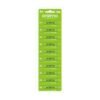 Oraimo  OB-AA1 LR6 Drey Battery