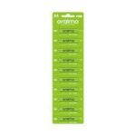 Oraimo  OB-AA1 LR6 Drey Battery