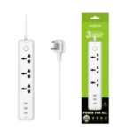 Oraimo Powerhub 4S Extension Socket