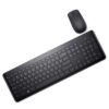 Dell Km117 Wireless Keyboard Mouse