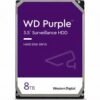 Western Digital 8TB Wd Purple Surveillance Internal Hard Drive, WD84PURZ
