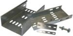 Galvanized  & Powder Coated Metallic Cable Trays