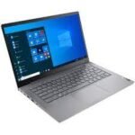 Lenovo ThinkBook 14 G4 IAP, Intel Core i7 1255U, 8GB DDR4 3200 (Up to 40GB Support), 256GB SSD No OS, 14"" FHD Grey Laptop