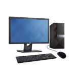 Dell Vostro 3888 Core i3-10 Gen 4GB RAM 1TB Harddisk Desktop 18.5" Monitor