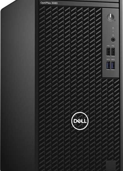 Dell Optiplex 3080 MT Core i5-10 Gen 4GB RAM 1TB Hard disk Desktop Computer