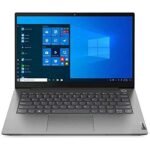 Lenovo ThinkBook 14, intel Core i7-11th Gen, 8GB DDR4 RAM, 512GB SSD Hard Disk, DOS 14.0" Laptop