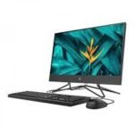 HP AIO 205 G4 All In One AMD Ryzen 5 3500 4GB RAM 1TB Hard Disk 21.5" Desktop