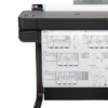 HP DesignJet T630 Large Format Wireless Plotter Printer