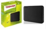 Toshiba Canvio Basics 2TB USB 3.0 Portable External Hard Disk