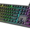HP K500F Wired USB Gaming Keyboard