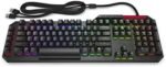 HP Omen Sequencer Optical Mechanical RGB