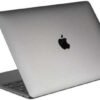 Macbook pro 13 M1 Chip 8core CPU | 8Core GPU 8GB RAM 256SSD 13.3" Grey Laptop