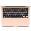 Apple MacBook Air Core i5 10th Gen 8GB RAM 512SSD 13.3" Gold Laptop