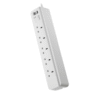 PM5-UK , APC Essential Surge Arrest 5 outlets 230V UK