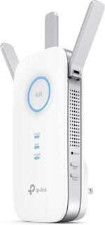TP-Link RE450, AC1750 Wi-Fi Range Extender,  TL-RE450