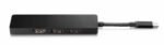 HP Elite USB-C Hub - Type C to HDMI, USB and PD - 4WX89AA