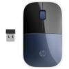 HP  Z3700 Wireless Mouse Blue - 7UH88AA