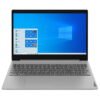 Lenovo IP3 intel Core i3-1005G1, 4GB DDR4-2666 RAM , 1TB Harddisk, DOS 15.6" Laptop, Platinum Grey