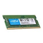 Crucial 4GB DDR4 2666MHz Laptop RAM