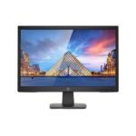 HP P22va G4 21.5" FHD Monitor, Black