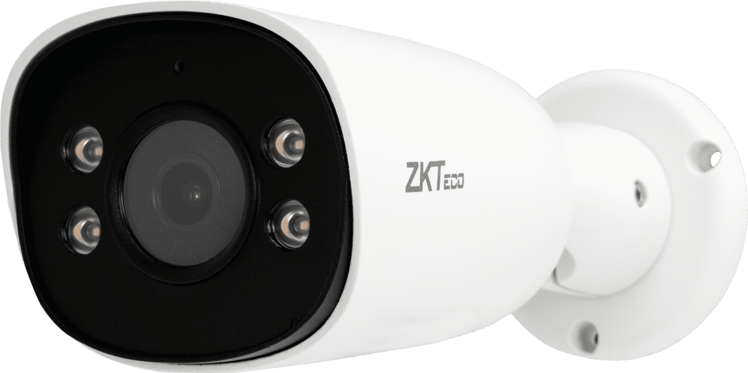 ZKTeco BS-852O11C-S5-C 2MP Full Color Face Detection Bullet IP Camera