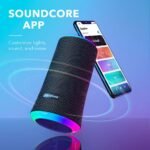 Anker Soundcore Flare 2 - Waterproof Bluetooth Speaker