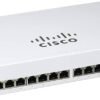 Cisco CBS110-16T 16-Port Unmanaged Rackmount Gigabit Switch