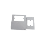 100mm Metallic Single Knockout