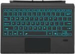 Microsoft backlit Keyboard pro