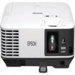 Epson EB-2155W WXGA 3LCD Projector